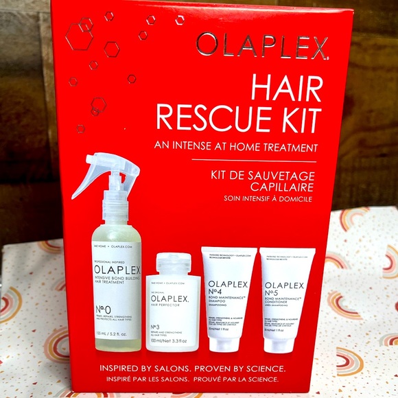OLAPLEX Hair Olaplex Hair Rescue Kit Poshmark
